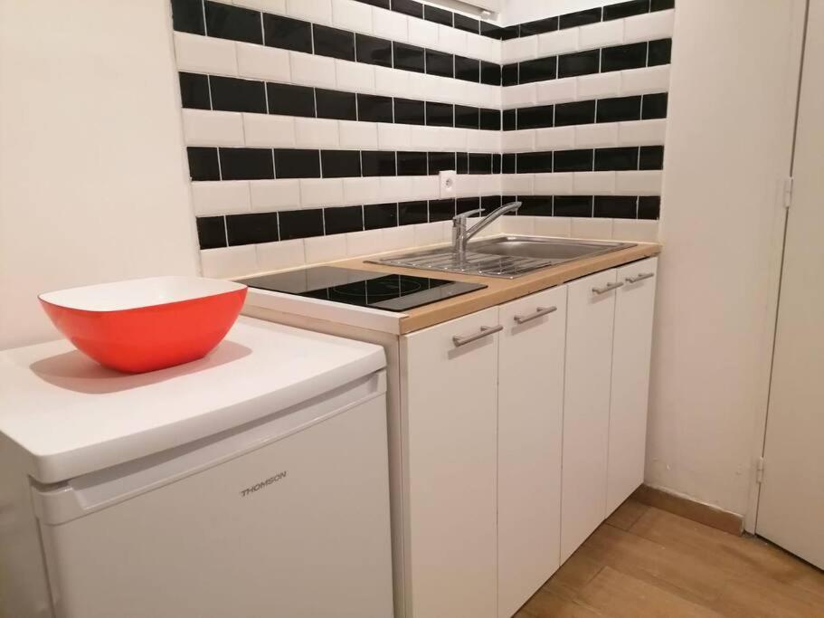 Apartmán Superbe Logement Drancy Exteriér fotografie
